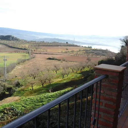 Casa Los Romanos Prázdninový dům La Puebla De Castro