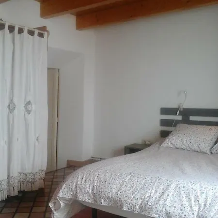 Casa Los Romanos Prázdninový dům La Puebla De Castro