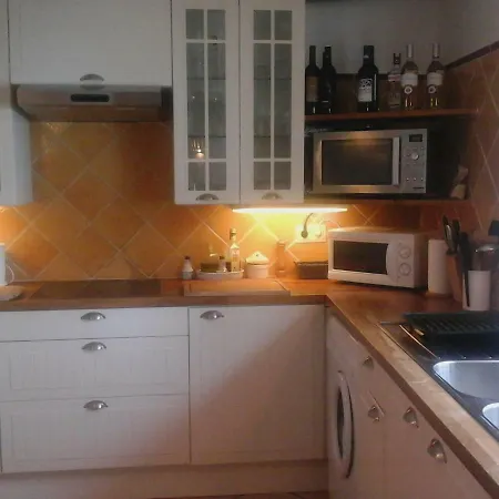 Casa Los Romanos Prázdninový dům