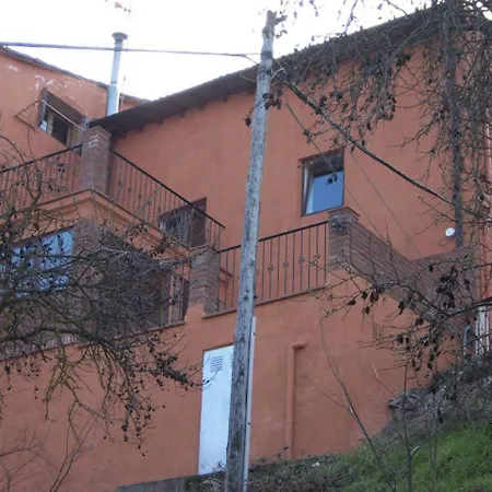 Casa Los Romanos * La Puebla De Castro