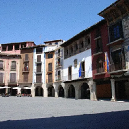 Prázdninový dům Casa Los Romanos La Puebla De Castro
